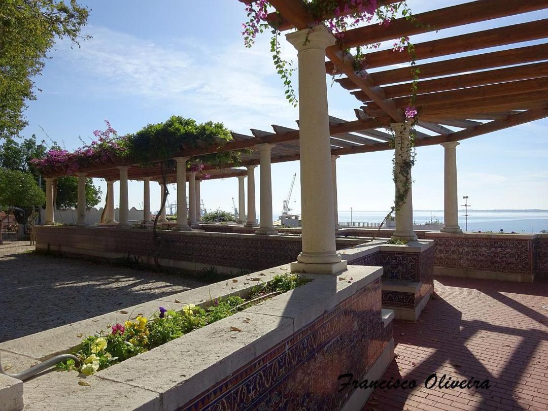 Casas Do Miradouro Leilighet Setúbal Eksteriør bilde