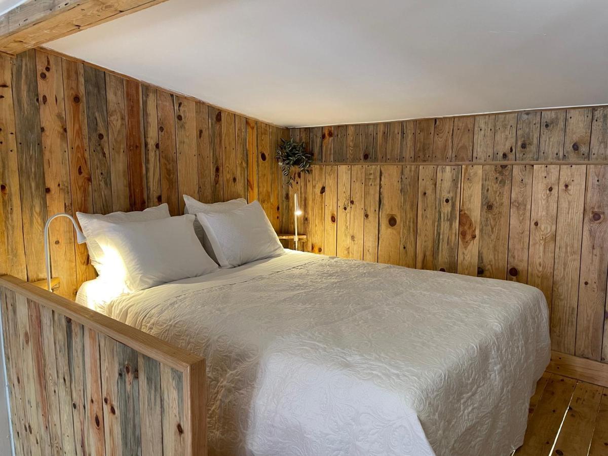 Casas Do Miradouro Leilighet Setúbal Eksteriør bilde