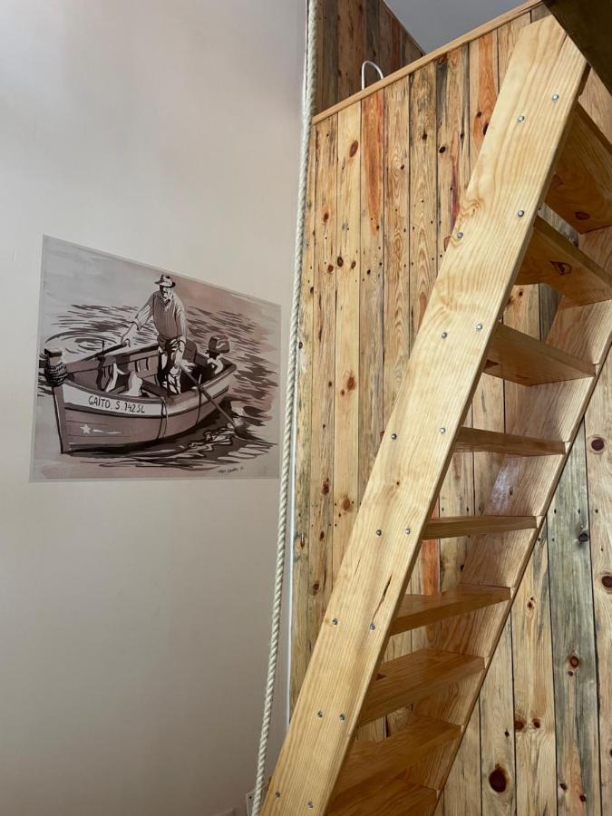 Casas Do Miradouro Leilighet Setúbal Eksteriør bilde