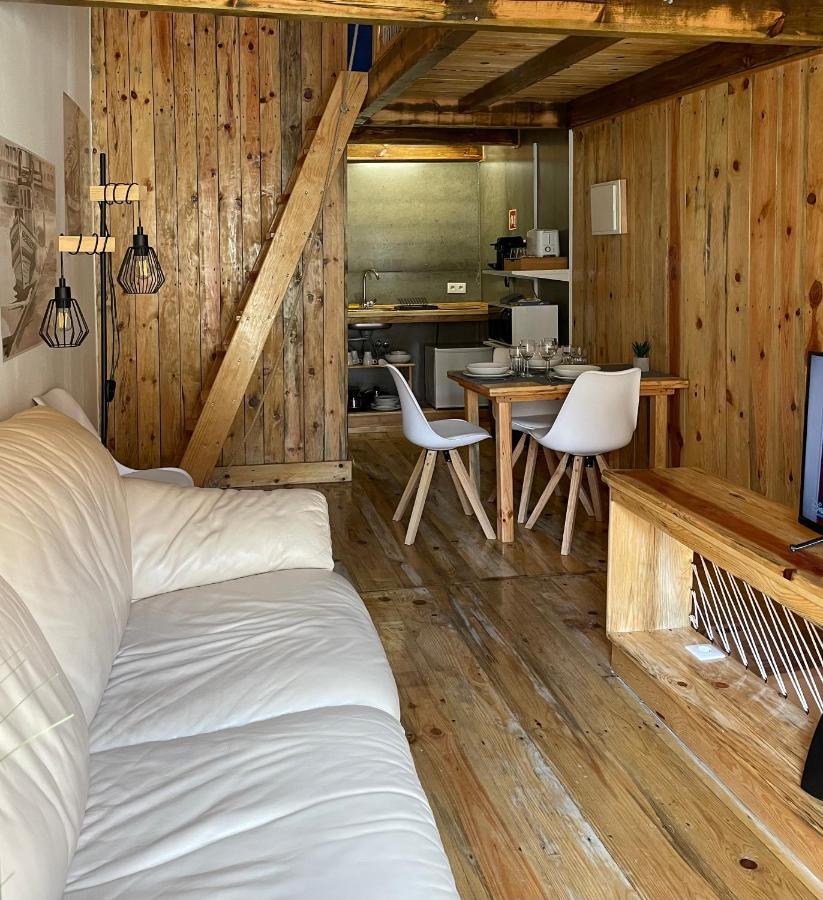 Casas Do Miradouro Leilighet Setúbal Eksteriør bilde